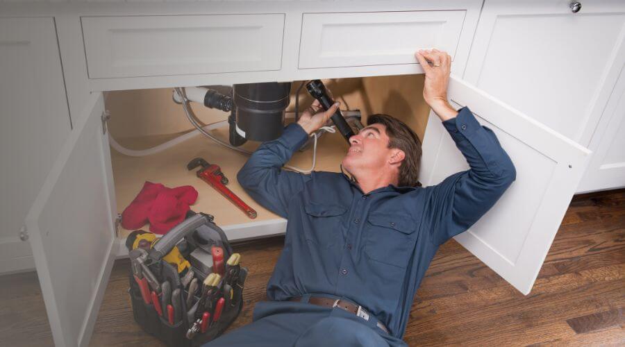 Local water heater installation in Anvik, AK